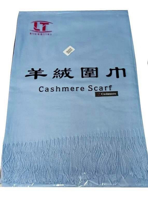 Кашеміровий шарф. Жіночий палантин різних 🟪 кольорів. Киев - изображение 2