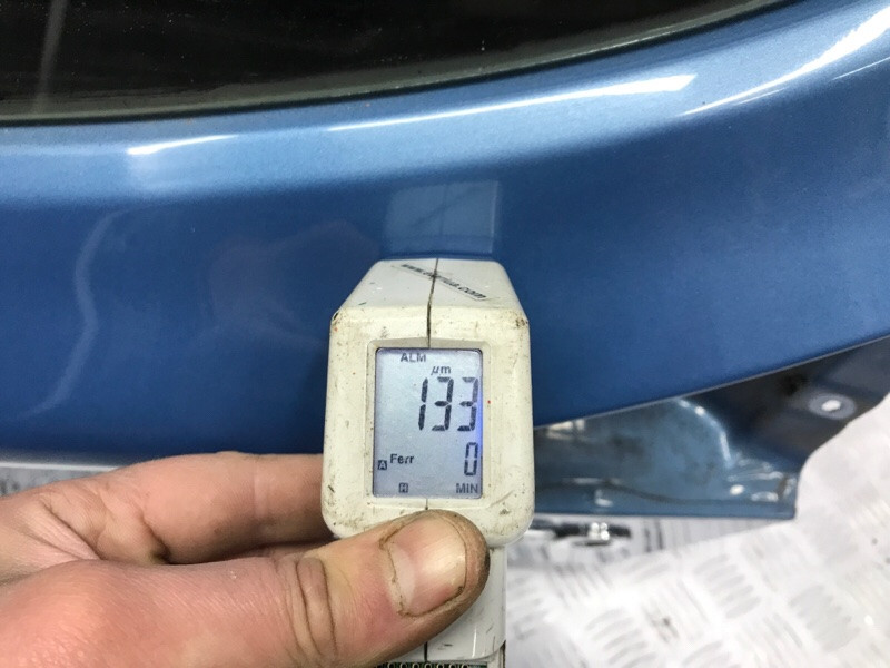 Крышка багажника Hyundai I30 GD 1.6 DIESEL D4FB 2011 (б/у) Київ - зображення 8