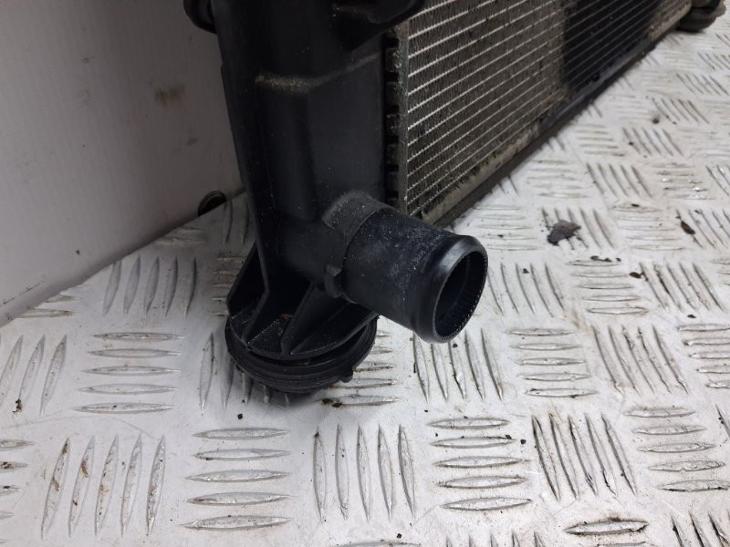 Радиатор основной Kia Sportage QL 1.7 DIESEL D4FD 2015 (б/у) Київ - зображення 2