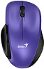Мышь компьютерная безпроводная Genius Ergo 8200S Purple 31030029402 фиолетовая Київ