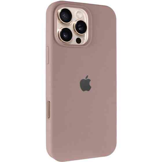 Чехол Silicone Case Full Protective (AA) для Apple iPhone 16 Pro Max (6.9") Херсон