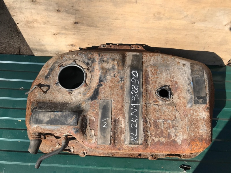 Бак топливный металлический Mitsubishi Outlander 2007-2012 1700A663 (Арт. 32290) Киев - изображение 8