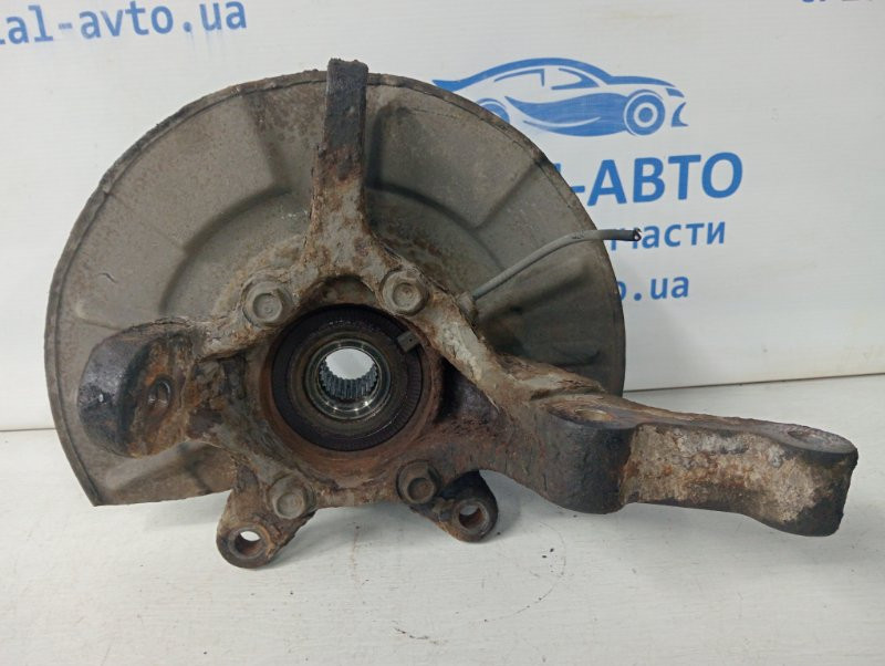 Кулак поворотный правый со ступицей Suzuki Grand Vitara JT 2.4 БЕНЗИН J24B 2005 (б/у) Київ - зображення 3