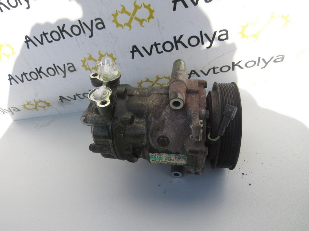 Компрессор кондиционера Ford Transit 2.2 tdci 2007-2014 Ковель - изображение 3