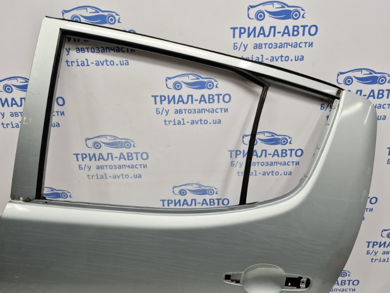 Дверь задняя левая Mitsubishi L200 2006-2015 5730A201 (Арт. 51044) Київ - зображення 2