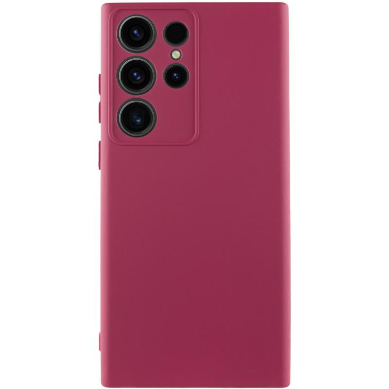 Чехол Silicone Cover Ummi Lakshmi Full Camera (AA) для Samsung Galaxy S26 Ultra Херсон - изображение 1