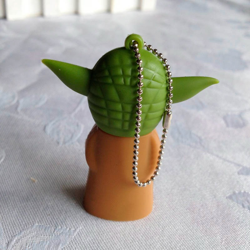 Оригинальная флешка фигурка Йода серия Звездные войны 64 Гб Новая Киев - изображение 4