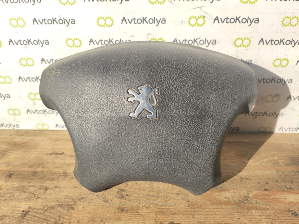 Подушка безопасности водителя Airbag Peugeot 407 2004-2010 (96445890) Ковель - зображення 3