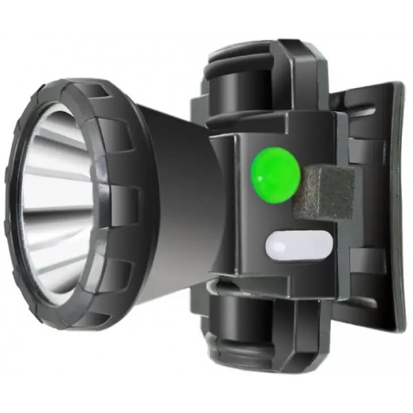 Налобний ліхтарик XO YH01 Head Flashlight 600mah Black (Код товару:31458) Харьков - изображение 5