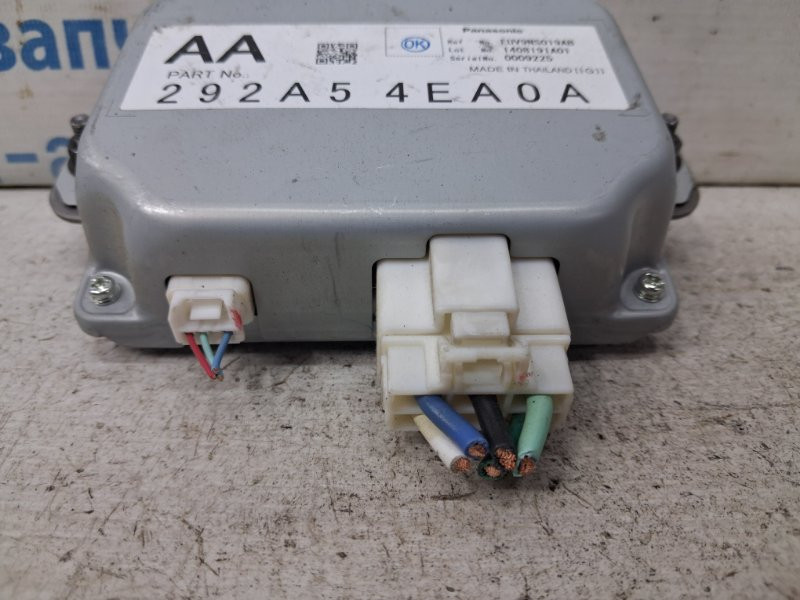 Блок управления камерой Nissan X-Trail 2014-2021 292A54EA0A (Арт. 84324) Київ - зображення 2