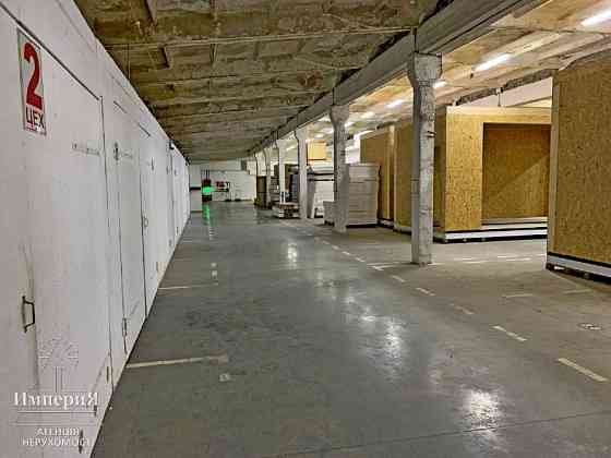 Виробниче приміщення 1615 кв.м. з комунікаціями і кап.ремонтом. Белая Церковь