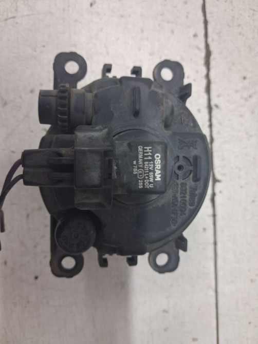 Фара противотуманная правая Nissan Navara 2004-2015 26150EB500 (Арт. 82364) Киев - изображение 3