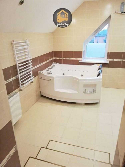 долгосрочная аренда 4-к квартира Вышгородский, Новые Петровцы, 1300 $/мес.  - изображение 12