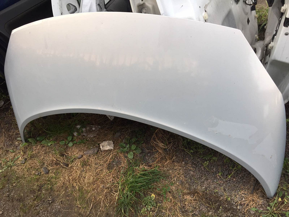 Капот Renault Grand Scenic II 2003-2009 Ковель - изображение 2