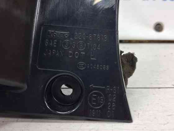 Фонарь задний внешний левый Mitsubishi Outlander 2007-2012 8330A379 (Арт. 68079) Київ