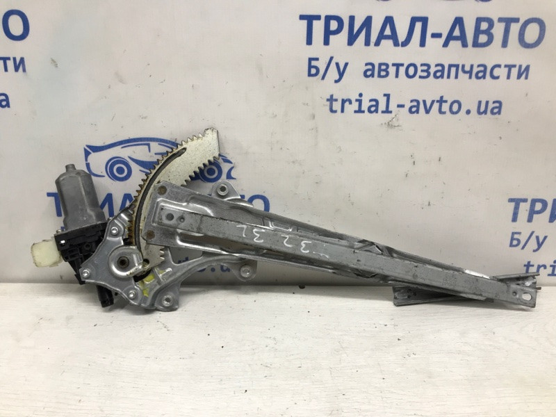 Стеклоподъемник задний левый Nissan X-Trail T32 1.6 DIESEL R9M 2014 (б/у) Киев - изображение 2