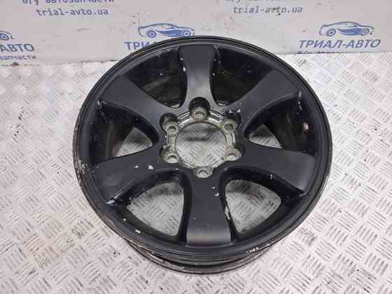 Диск титан Toyota Prado 2002-2009  (Арт. 64903) Київ