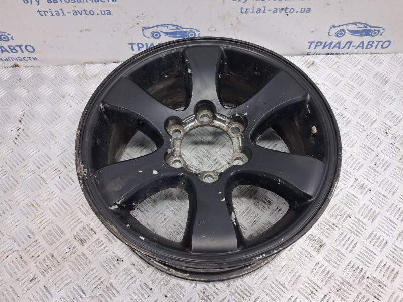 Диск титан Toyota Prado 2002-2009  (Арт. 64903) Київ - зображення 1