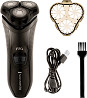 Электробритва Remington Style Series Rotary Shaver R4 R4002 черная Киев