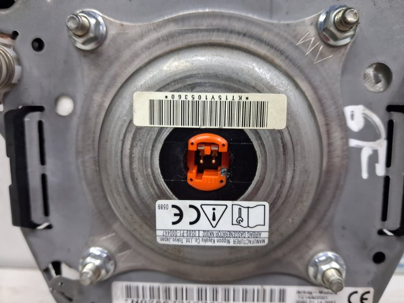Подушка безопасности в руль Mitsubishi Outlander 2012-2021 7030A687 (Арт. 80161) Киев - изображение 4
