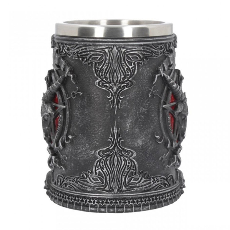 Кружка Чашка Бафомет Викинговая 3 Мелот Тора Звезда Игра Престолов (код 00489) Київ - зображення 12