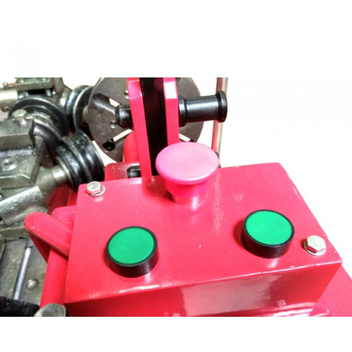 Дископравный стенд пневмогидравлический 11"-26" AIRKRAFT 220B Харків - зображення 3