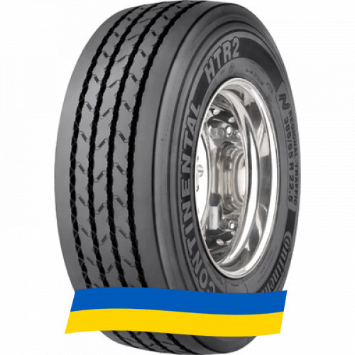 245/70 R17.5 Continental HTR2 143/141L Прицепная шина Київ - зображення 7