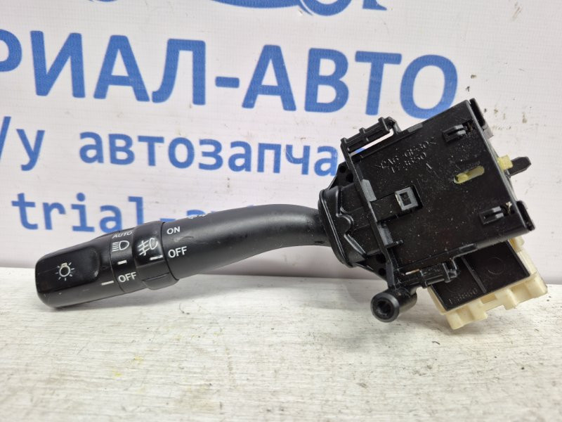 Переключатель подрулевой левый(поворотники) Toyota Camry XV30 2.4 БЕНЗИН 2AZFE 2001 (б/у) Київ - зображення 1