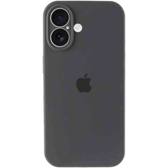 Чехол Silicone Case Full Camera Protective (AA) для Apple iPhone 17 (6.3") Херсон