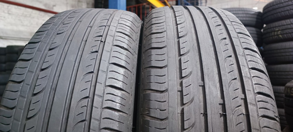 195/65 R15 91H EverGreen EH23 Склад шин б/у Літні колеса Киев - изображение 2