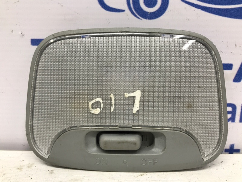 Плафон задний Mitsubishi Lancer 10 1.5 БЕНЗИН 4A91 2007 (б/у) Киев - изображение 1