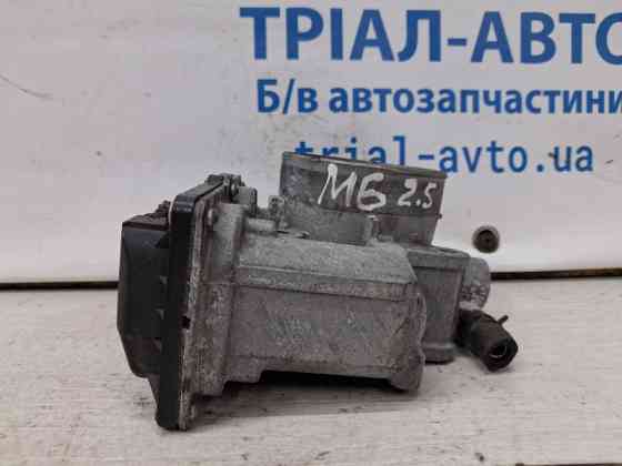 Заслонка дроссельная Mazda 6 GH 2.5 БЕНЗИН L5-VE 2007 (б/у) Киев