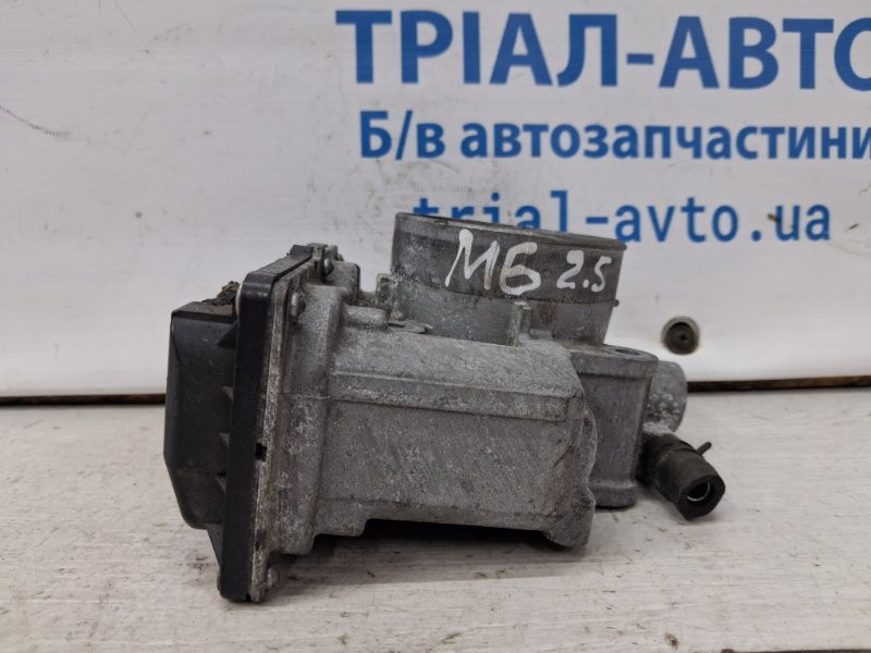 Заслонка дроссельная Mazda 6 GH 2.5 БЕНЗИН L5-VE 2007 (б/у) Київ - зображення 4