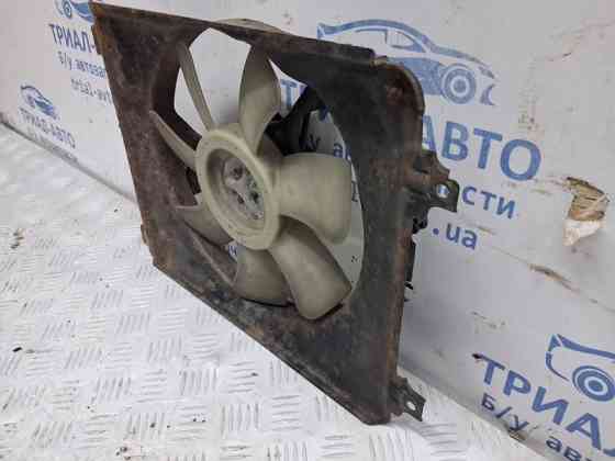 Диффузор с вентилятором радиатора Honda Civic 2005-2012 38615RNAA01 (Арт. 67867) Киев