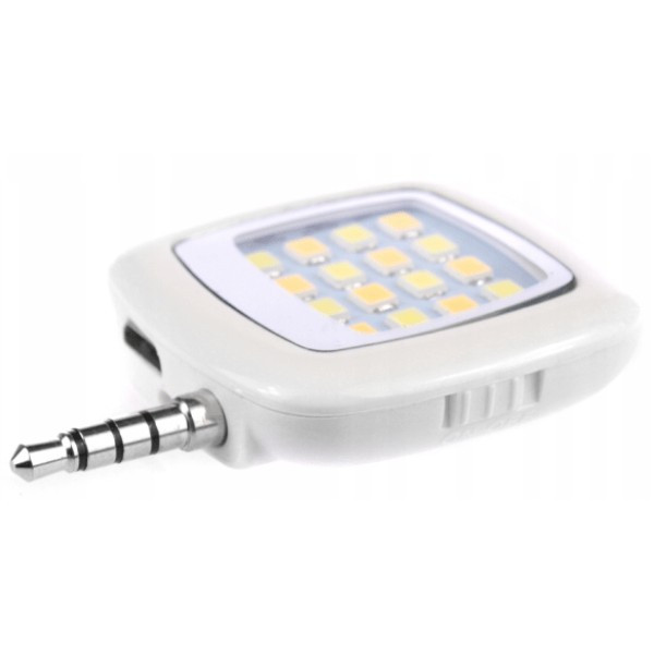 DM Селфі лампа для телефону LED Mini Jack Flash Stick White Харьков - изображение 5