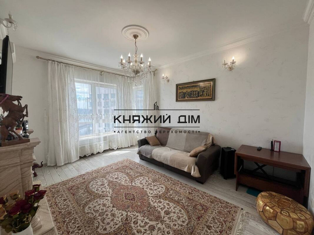 Продаж 2х кім. квартири ЖК Зарічний КОД 21147073 Київ - зображення 9