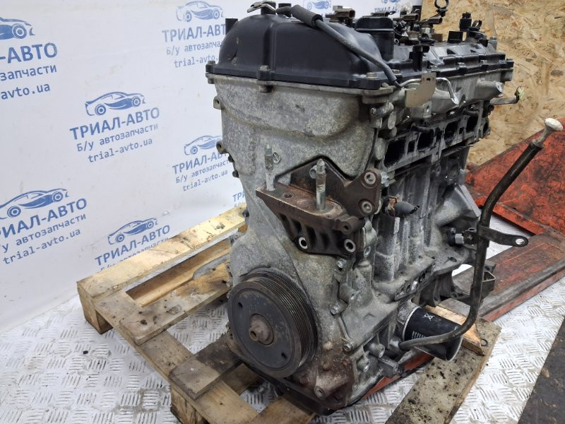 Двигатель Mitsubishi ASX GA 1.8 DIESEL 4N13 2010 (б/у) Київ - зображення 4