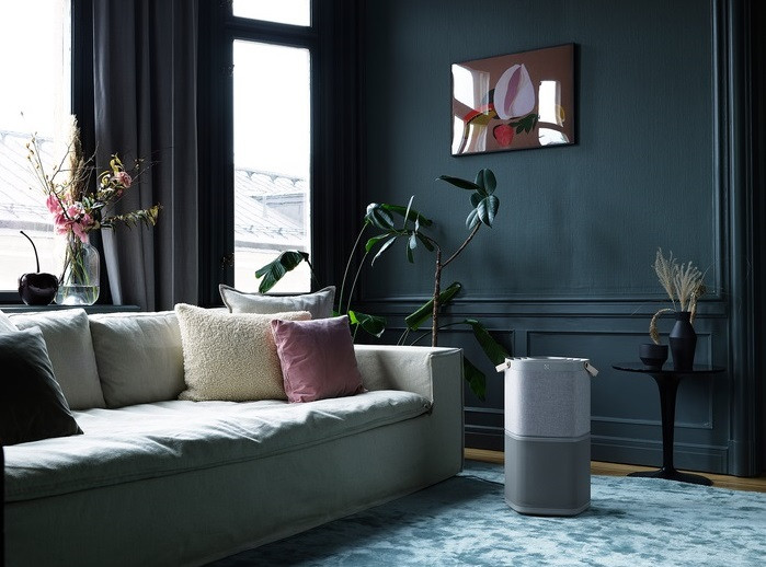 Очиститель воздуха Electrolux PA91-404GY серый Киев - изображение 1