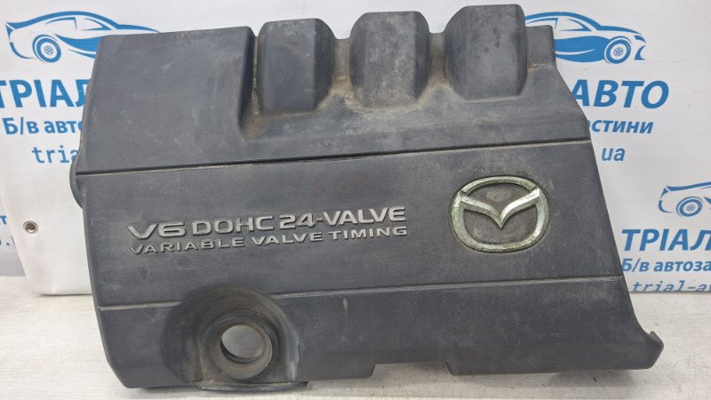 Декоративная крышка ДВС Mazda CX 9 TB 3.7 БЕНЗИН MZI 2006 (б/у) Київ - зображення 1