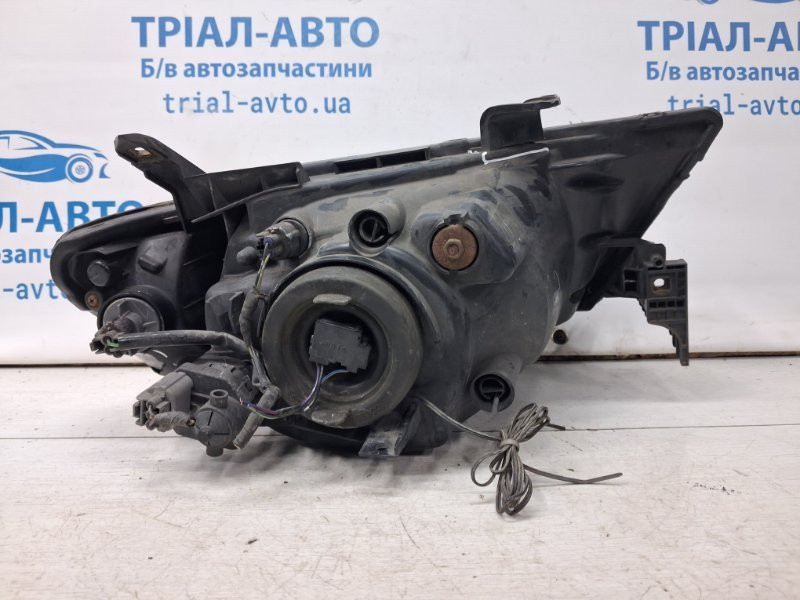 Фара левая галоген Mitsubishi L200 2006-2015 MN146191 (Арт. 69452) Київ - зображення 5
