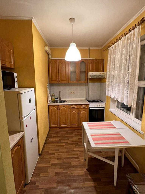 долгосрочная аренда 1-к квартира Киев, Дарницкий, 9500 грн./мес. Київ - зображення 1