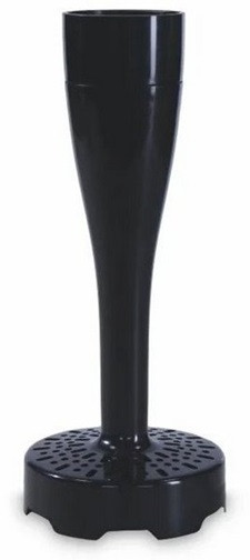 Блендер погружной Zelmer ZHB4752 1800 Вт серебристый Київ - зображення 8