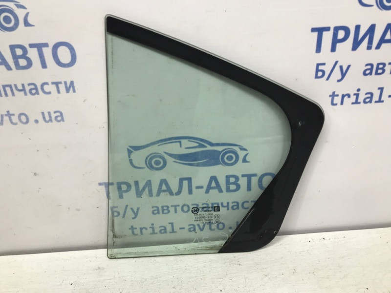 Стекло двери задней правой (форточка) Chevrolet Cruze J300 1.6 F16D4 2009 (б/у) Київ - зображення 2