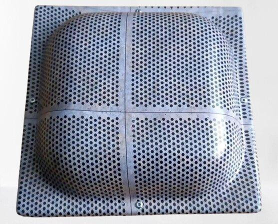 Антенна панельная 3G/4G LTE DN-17FP 1610-2900 МГц 50 Вт 2х12-18 дБ, цвет № 8 камуфляж Днепр - изображение 8