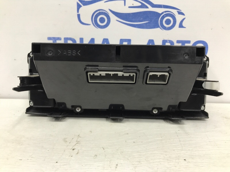 Блок управления климат-контролем Mitsubishi Pajero Wagon 2006-2022 7820A133XA (Арт. 57021) Киев - изображение 4