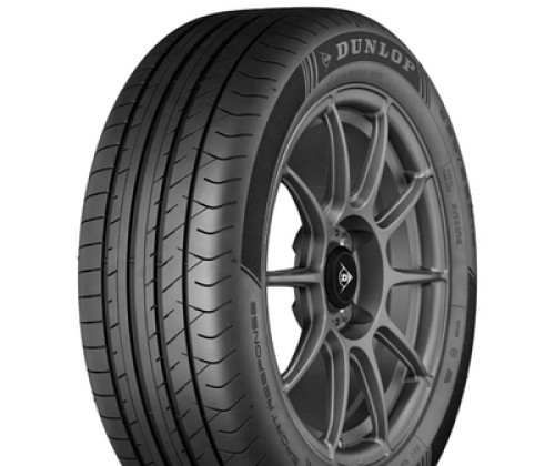 225/60 R17 Dunlop Sport Response 99V Легкова шина Київ - зображення 1