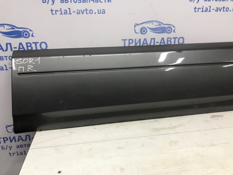 Накладка двери Kia Sorento 2002-2011 877403E500 (Арт. 52107) Киев - изображение 2