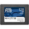 Накопичувач SSD 128GB Patriot P220 2.5" 7mm SATAIII (P220S128G25) (Код товару:43469) Харків