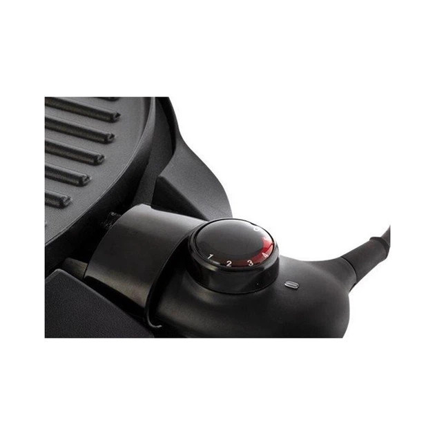 Гриль-барбекю электрический George Foreman Indoor Outdoor 22460-56 2400 Вт черный Київ - зображення 6