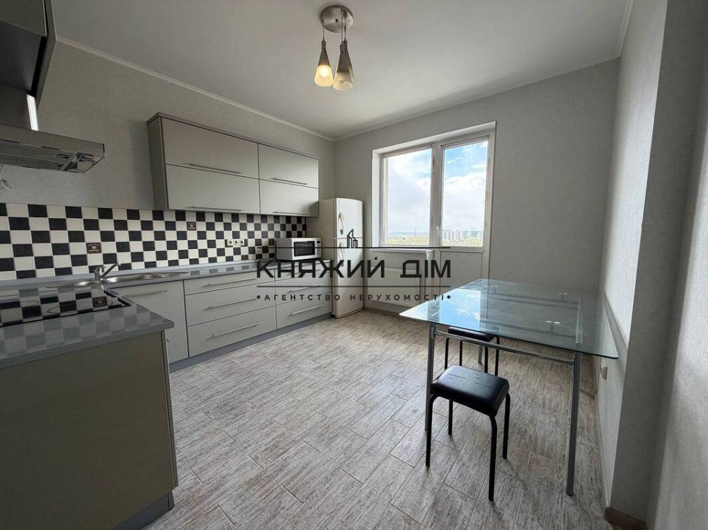 Без комісії! Продаж просторої 1-кімнатної квартири в Дарницькому районі ЖК Мега сіті Київ - зображення 12